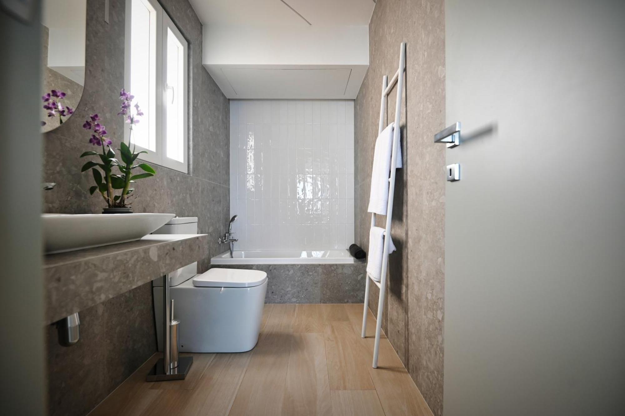 Cliff Edge Apartment In Шаара Екстер'єр фото
