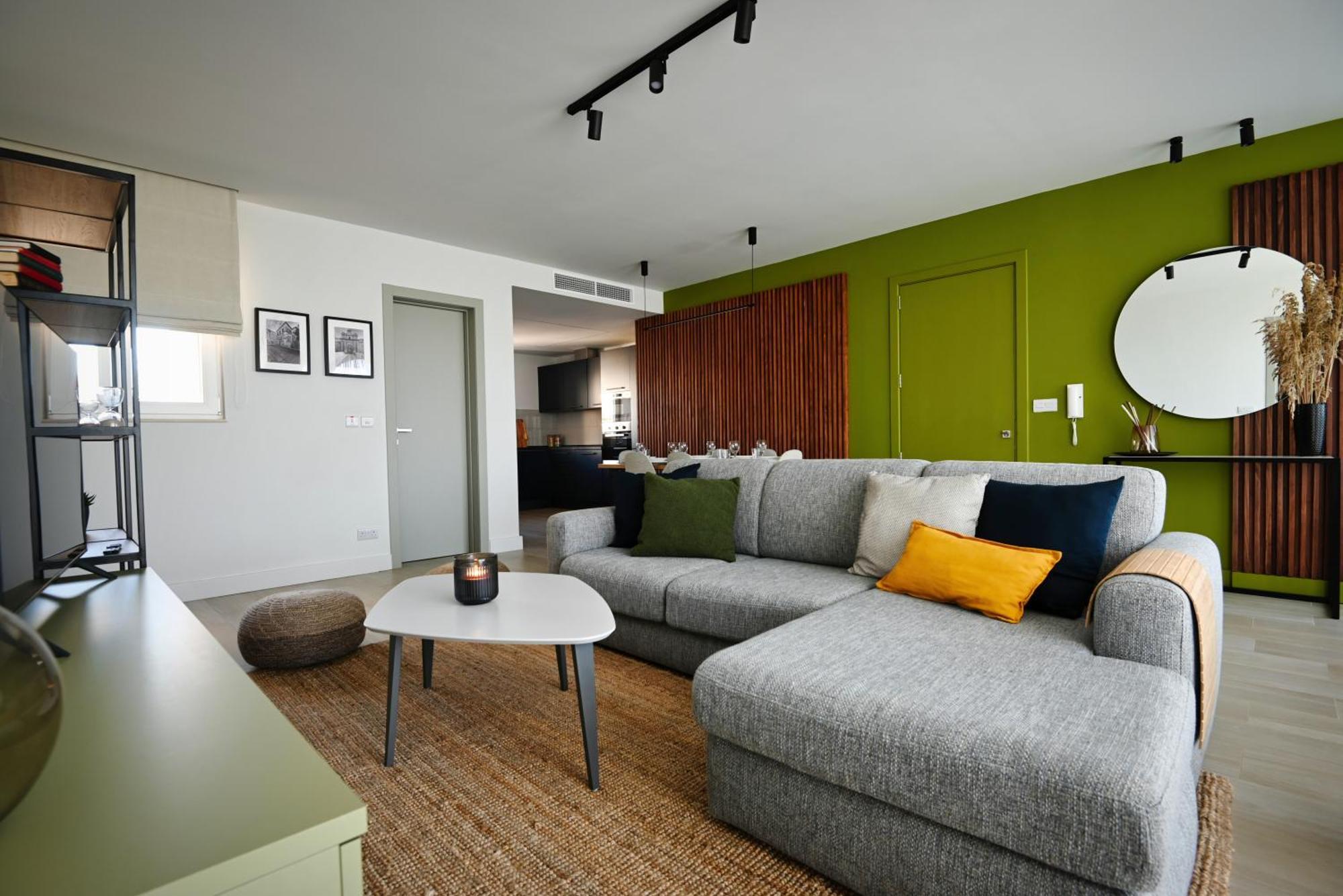 Cliff Edge Apartment In Шаара Екстер'єр фото